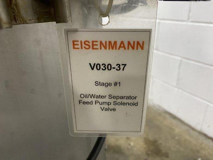 Used Oil Water Separator