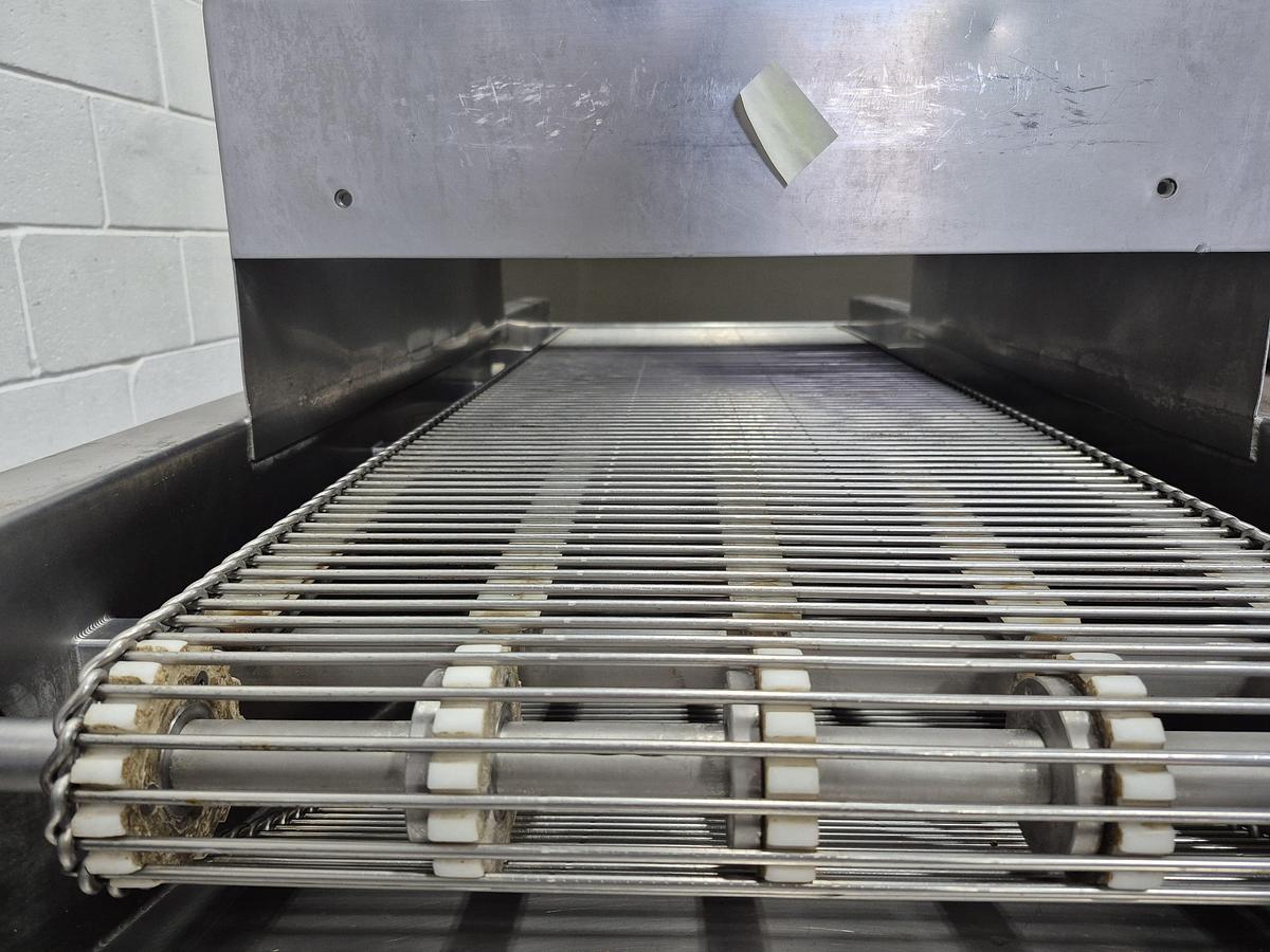 Used Automatic Pan Greaser