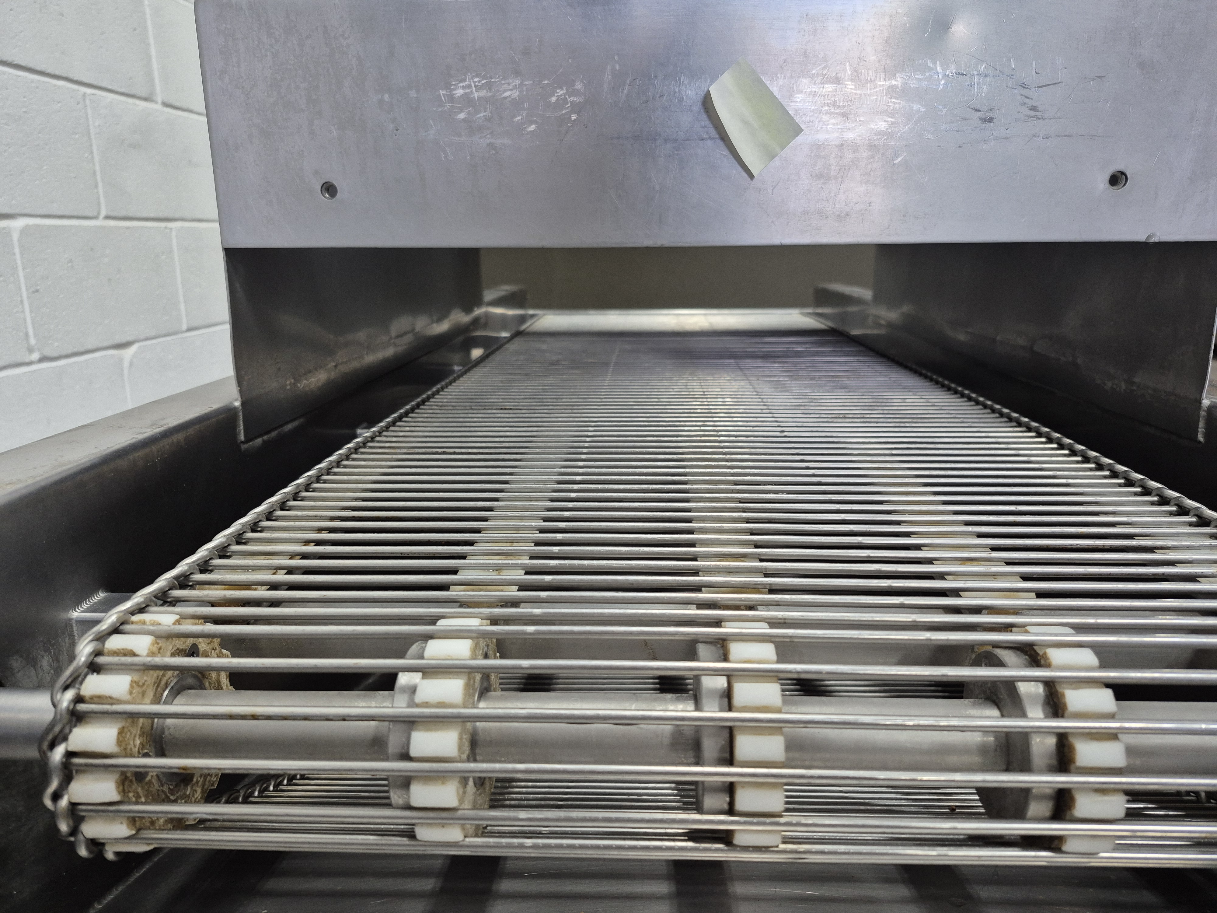 Used Automatic Pan Greaser