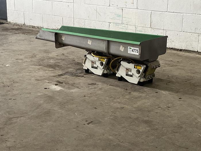 Used Eriez HS-42 Vibratory Feeder