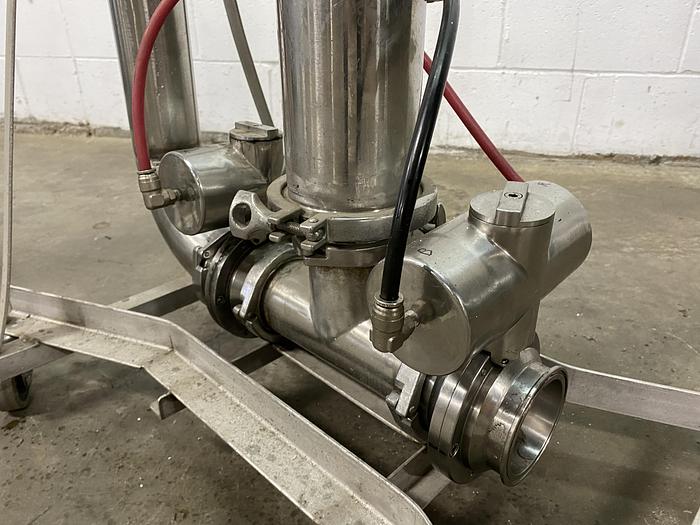 Used Transfer Pump