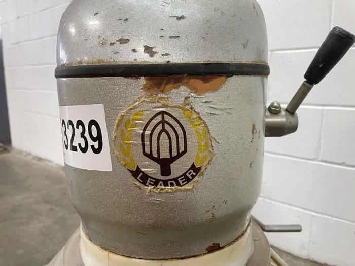 Used Leader 20 Quart Planetary Mixer
