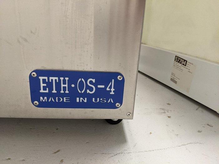 Used Capna ETHOS-4 Ethanol Extraction System