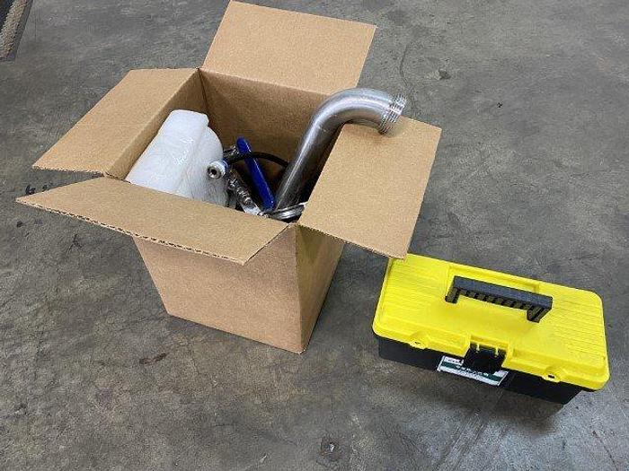 Used Bespacker XBG900-2 Rotary Cup Fill & Seal