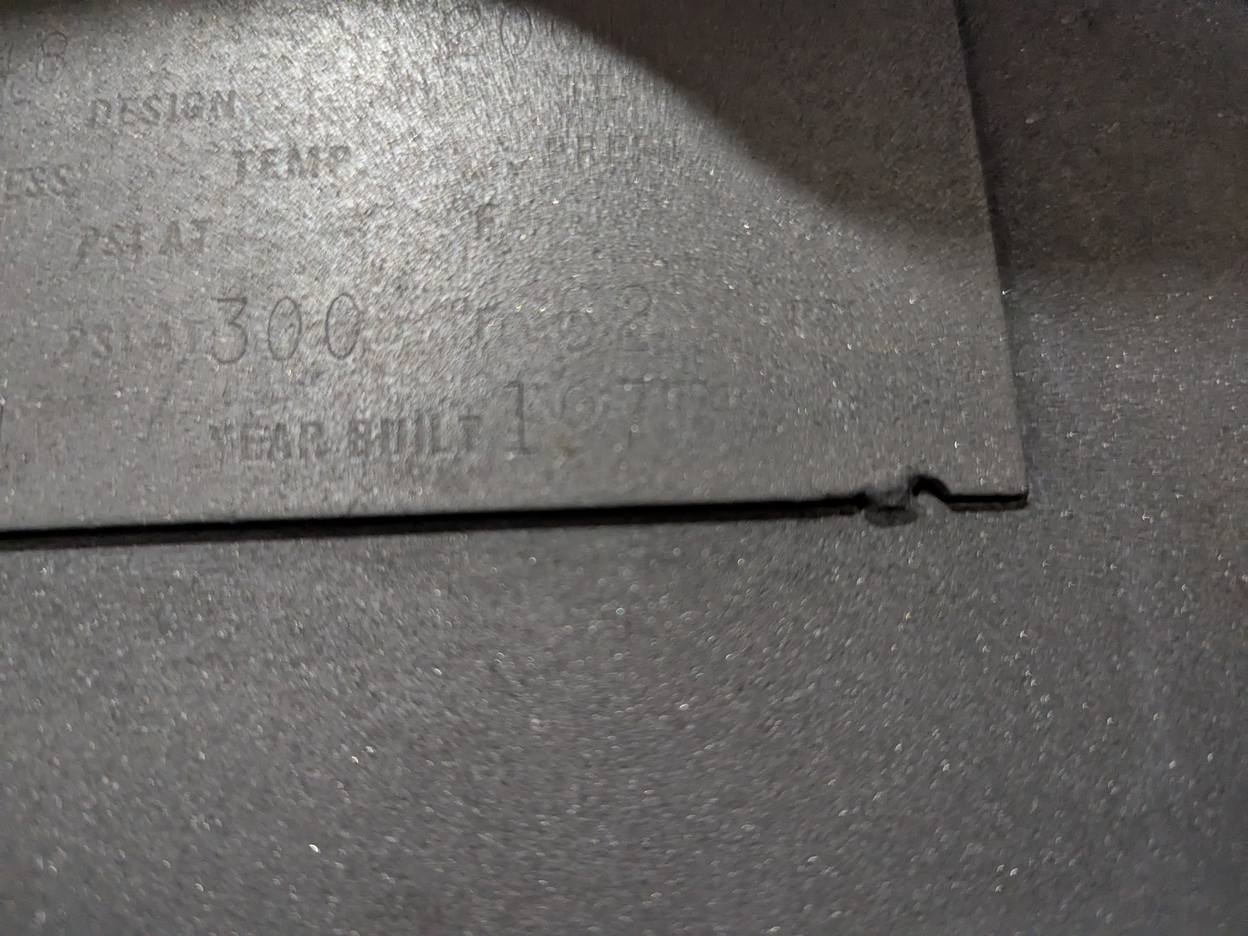 Used Lee 200 Gallon Kettle with Scrape Agitation