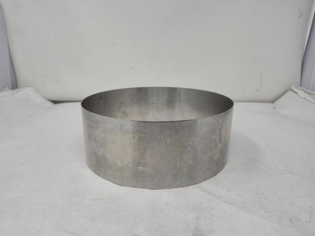 Used Crown Cookware Supreme Stainless Steel Cake Ring