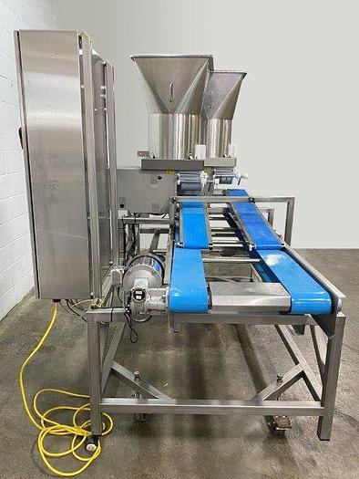 Used Deighton C Series 180 Formatic Machine