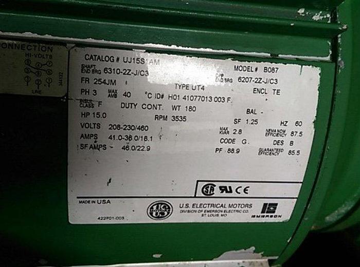 Used Deming Centrifugal Pump