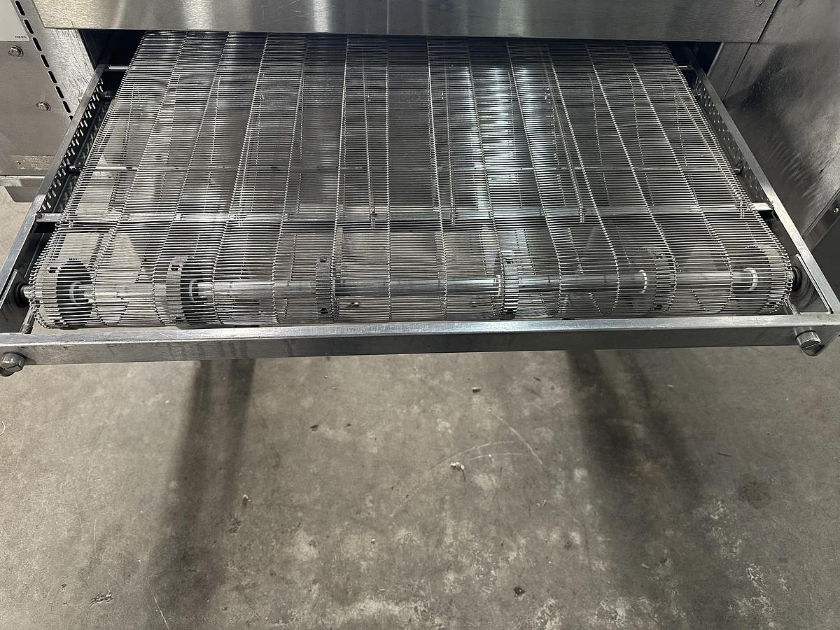 Used Middleby Marshall Impingement Oven