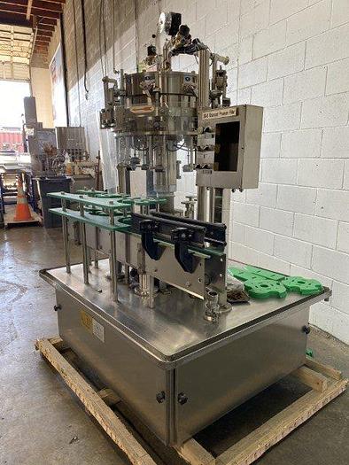 Used DG-8 Balanced Pressure Filler