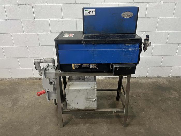 Used Nordson 3700V Hot Melt Adhesive System
