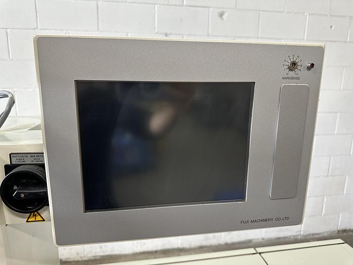 Used Formost Alpha V Horizontal Flow Wrapper