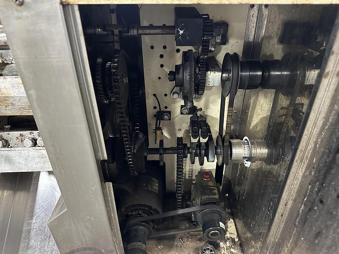 Used 2002 Anko Food Machine Co. UPM-200BLA