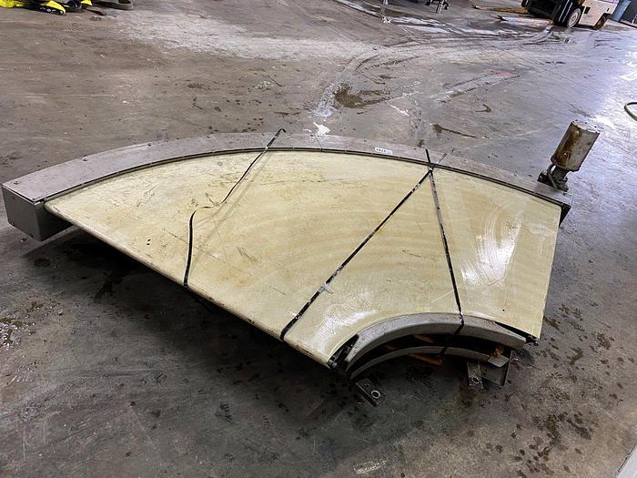 Used Hiley 90° Power Turn