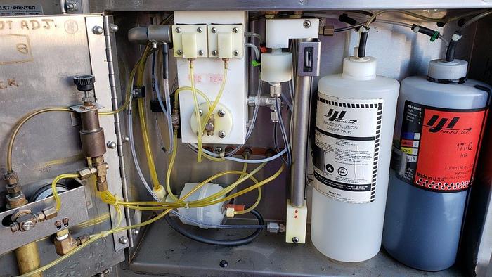 Used Videojet EXCEL/100 Small Character Inkjet Printer