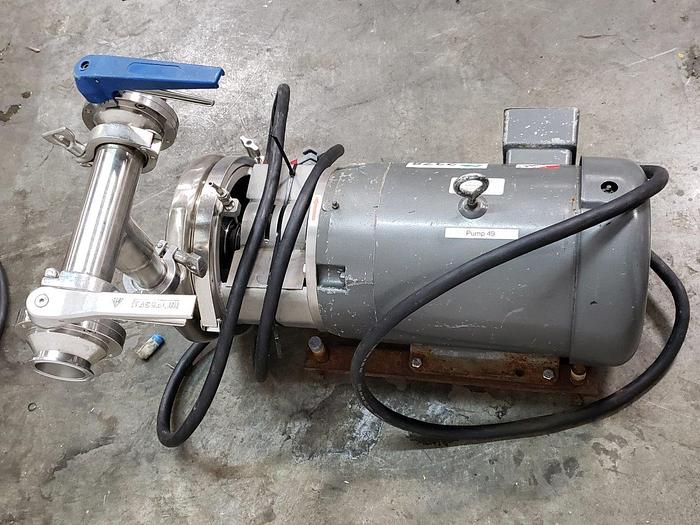 Used Waukesha C-Series Centrifugal Pump