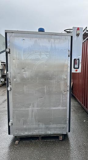 Used Pek-Mont KP2NTZ Steam Oven