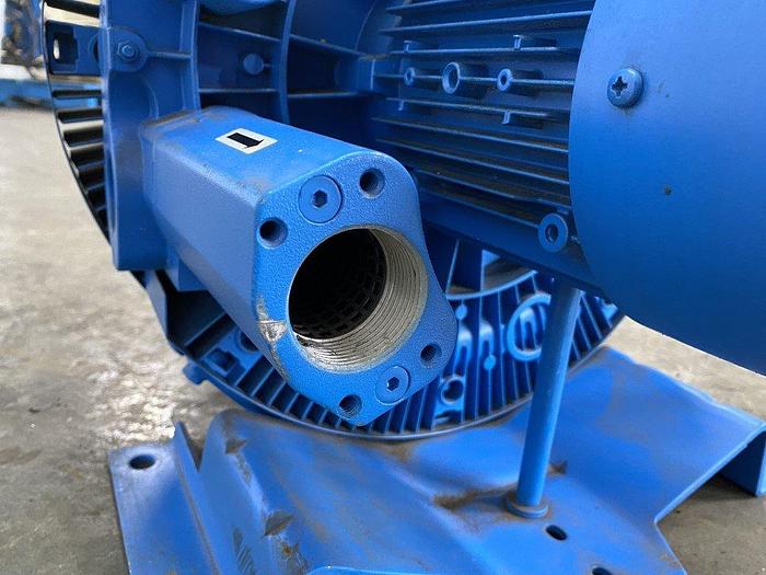 Used Regenerative Vacuum Blower