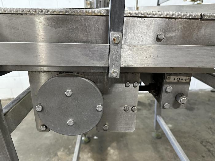 Used SIG Pack Transver 5' Conveyor