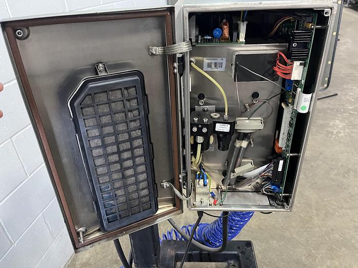 Used 2005 Markem-Imaje 9020 Inkjet Printer