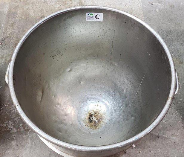 Used Hobart 140QT Mixing Bowl