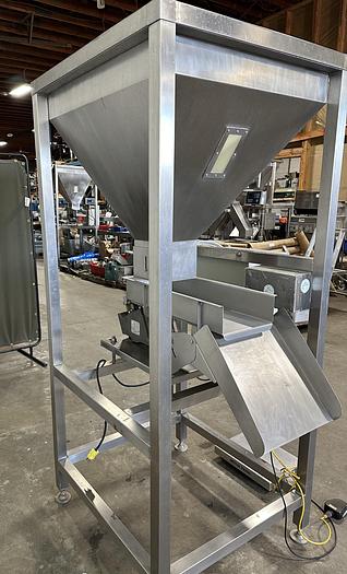 Used Bulk Scale Filler