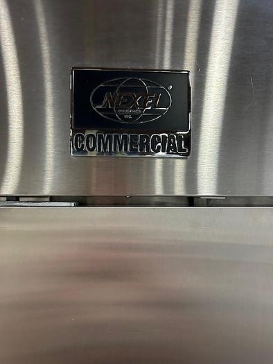 Used Nexel 2-Door Reach In Refrigerator