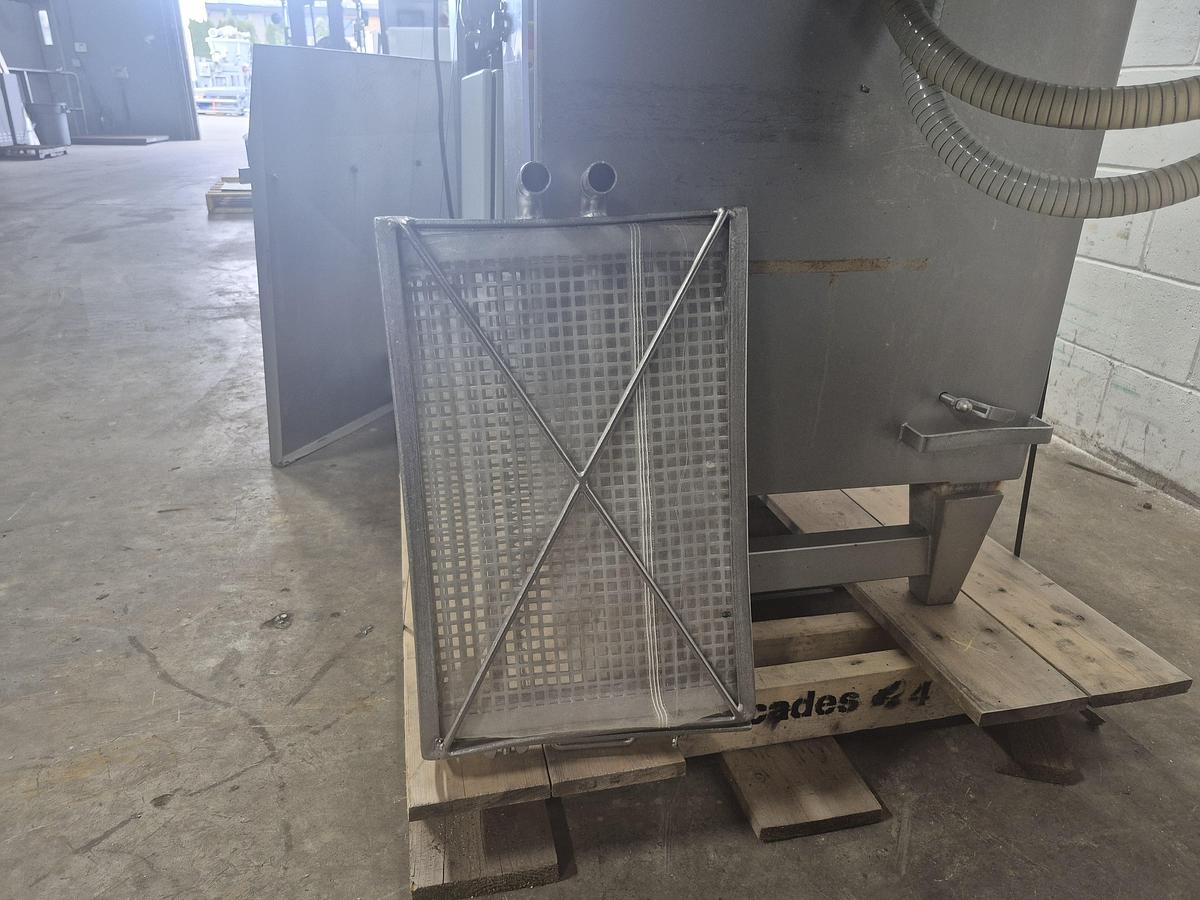 Used Fomaco FGM 26/52 Brine Injector