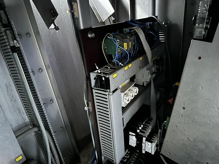 Used Weber Heavy Duty Circular Slicer CCS7000