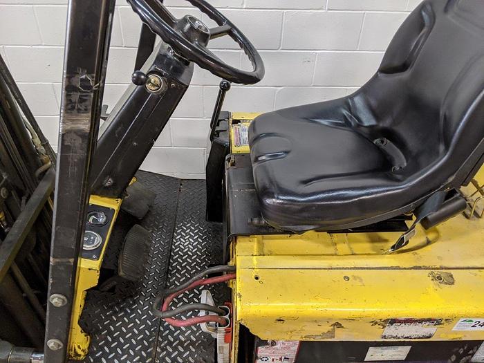 Used Hyster E30XL Electric Lift Truck