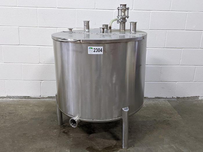 Used 75 Gallon Balance Tank