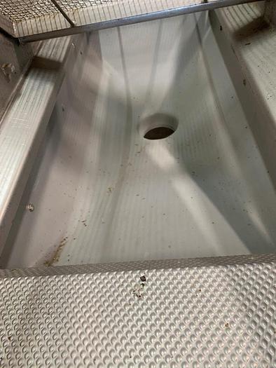 Used Key ISO-FLO® Vibratory Conveyor