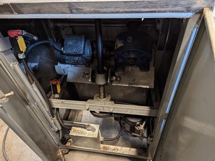 Used Nut & Seed Roasting Line