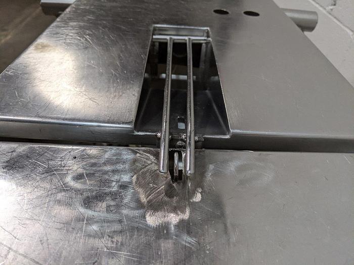 Used Cryovac Bag Opener