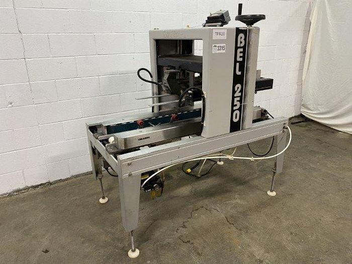 Used BEL 250 Automatic Case Taper