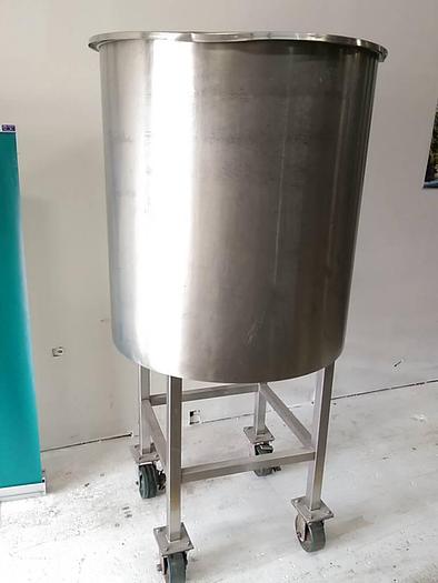 Used 90 Gallon Balance Tank