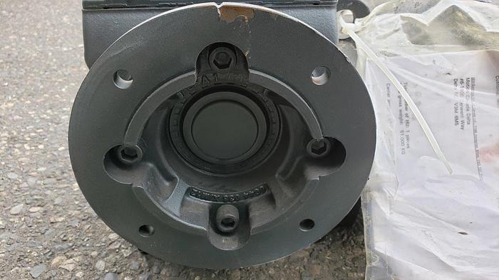 Sew-Eurodrive SAF67 Helical-worm Gear Motor