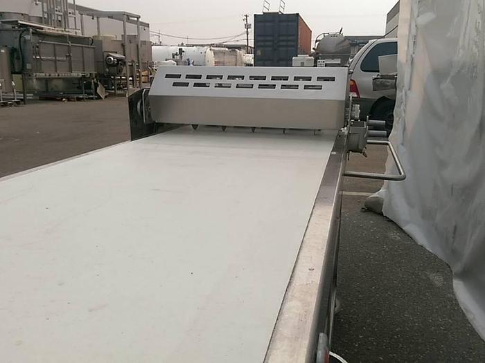 Used Rondo Dough Cutting Table