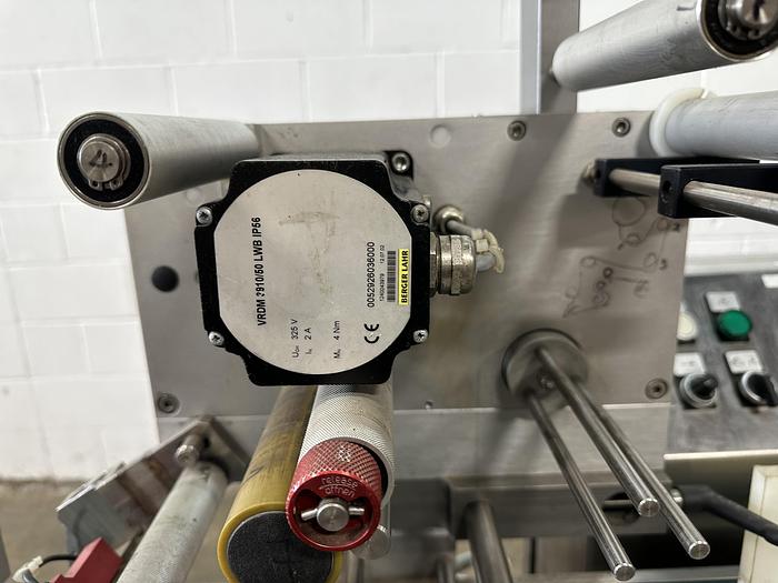 Used CFS OLTB-150L Print & Apply Labeller