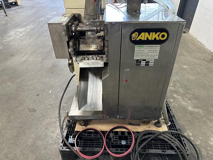 Used 2002 Anko Food Machine Co. UPM-200BLA