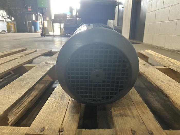 Used Sew-Eurodrive 5 HP Motor w/ Gear Reducer