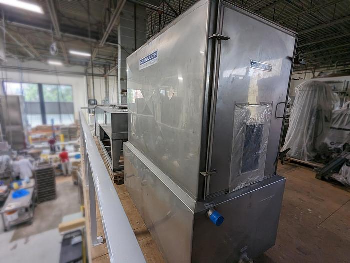 Used Mueller Falling Film Chiller with Condensing Unit