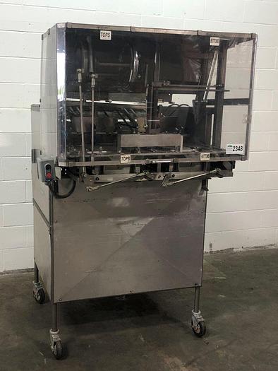 Used A.E.Randles 9-32 Automatic Tray Former