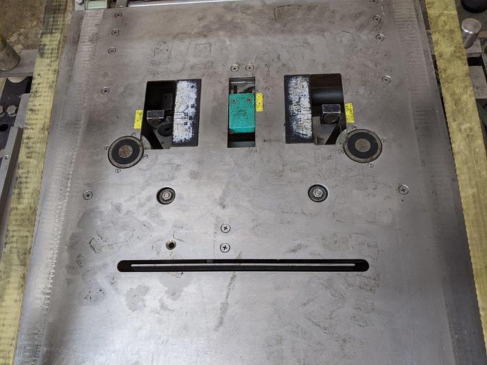 Used Krones Multimatic Labelling Stations