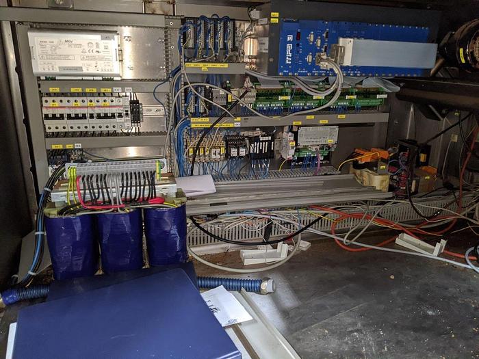 Used Weber SLC602 High Speed Deli Slicer