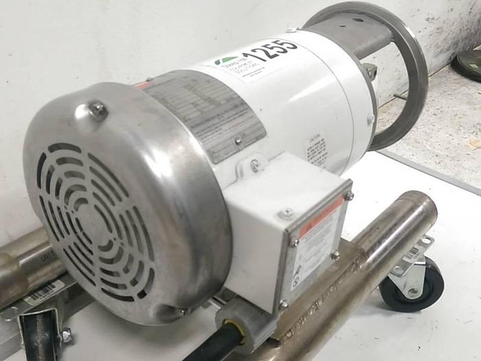 Used Dayton Washdown Motor