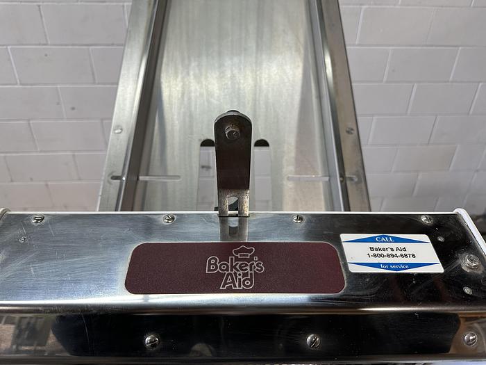 Used Bakers Aid Commercial Bread Slicer GMB1/2