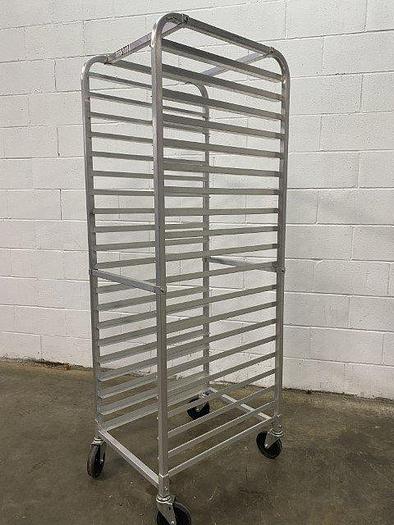 Used 20-Tiered Sheet Pan Rack