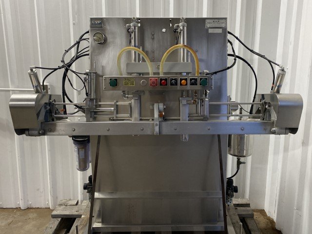 Used CVP Fresh Vac A-200 Package Sealer