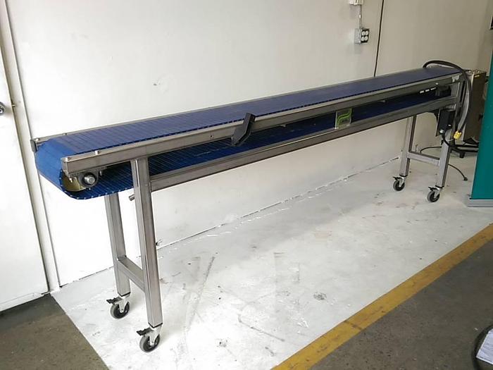 Used 10' long by 10" wide Conveyor